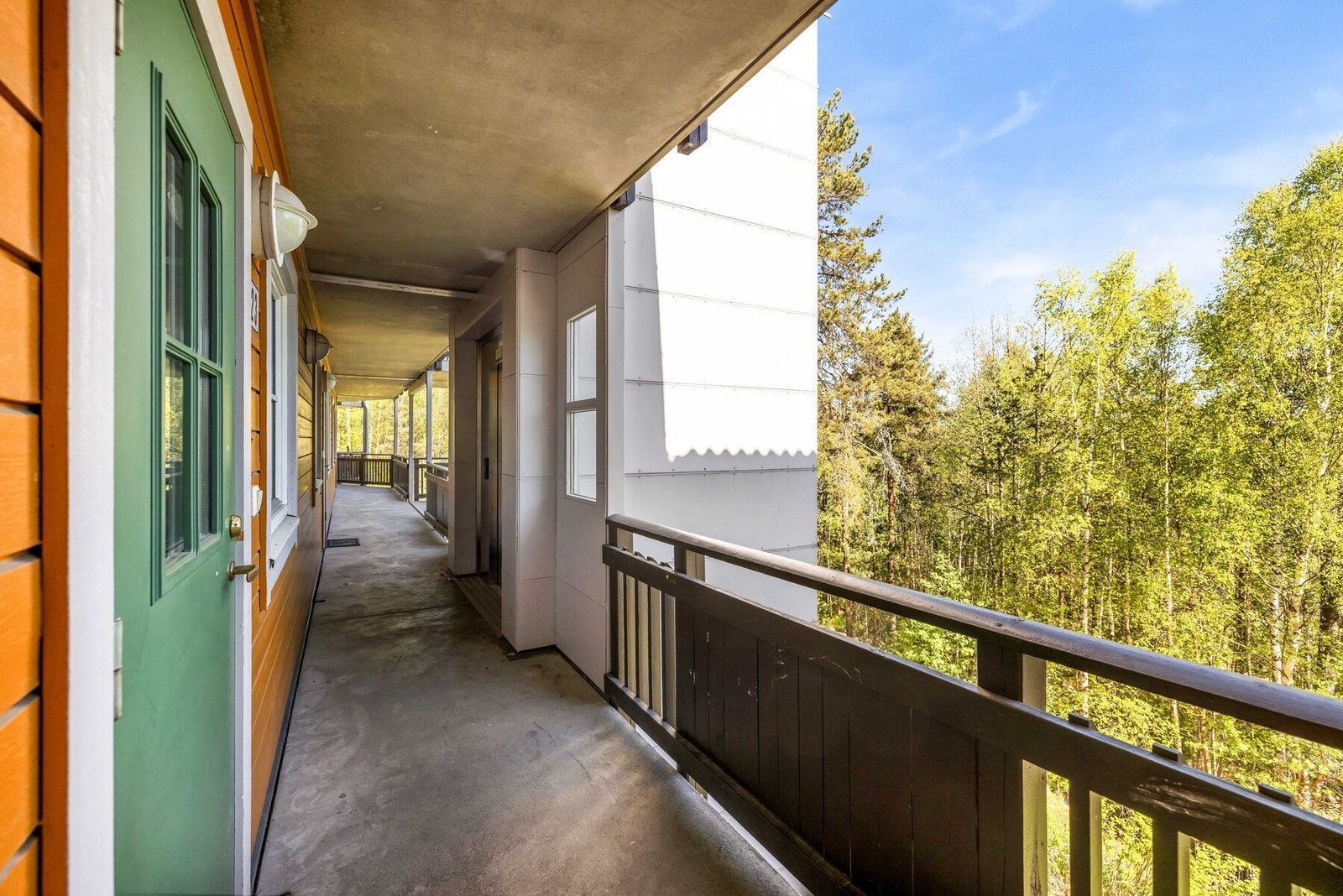 Velkommen til visning! Galleribilde