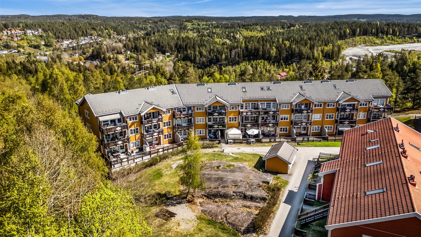 Velkommen til Åslandhellinga 423! Galleribilde