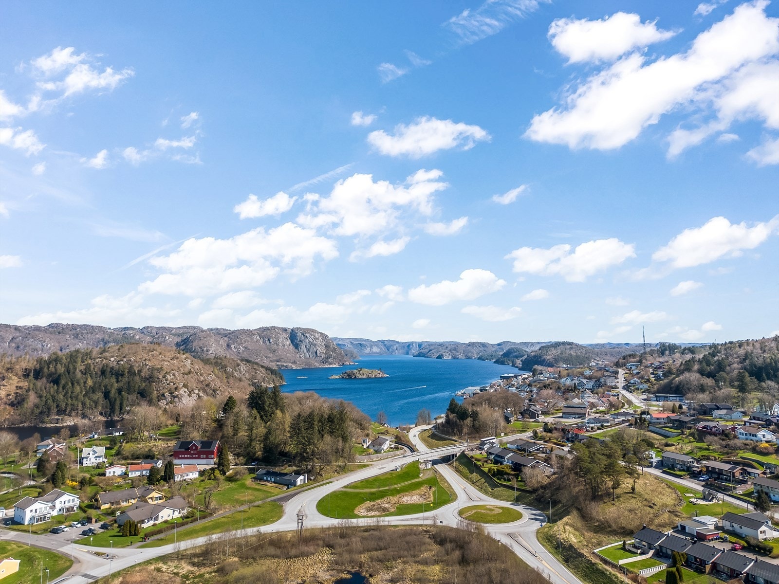 Nærområdet. Galleribilde