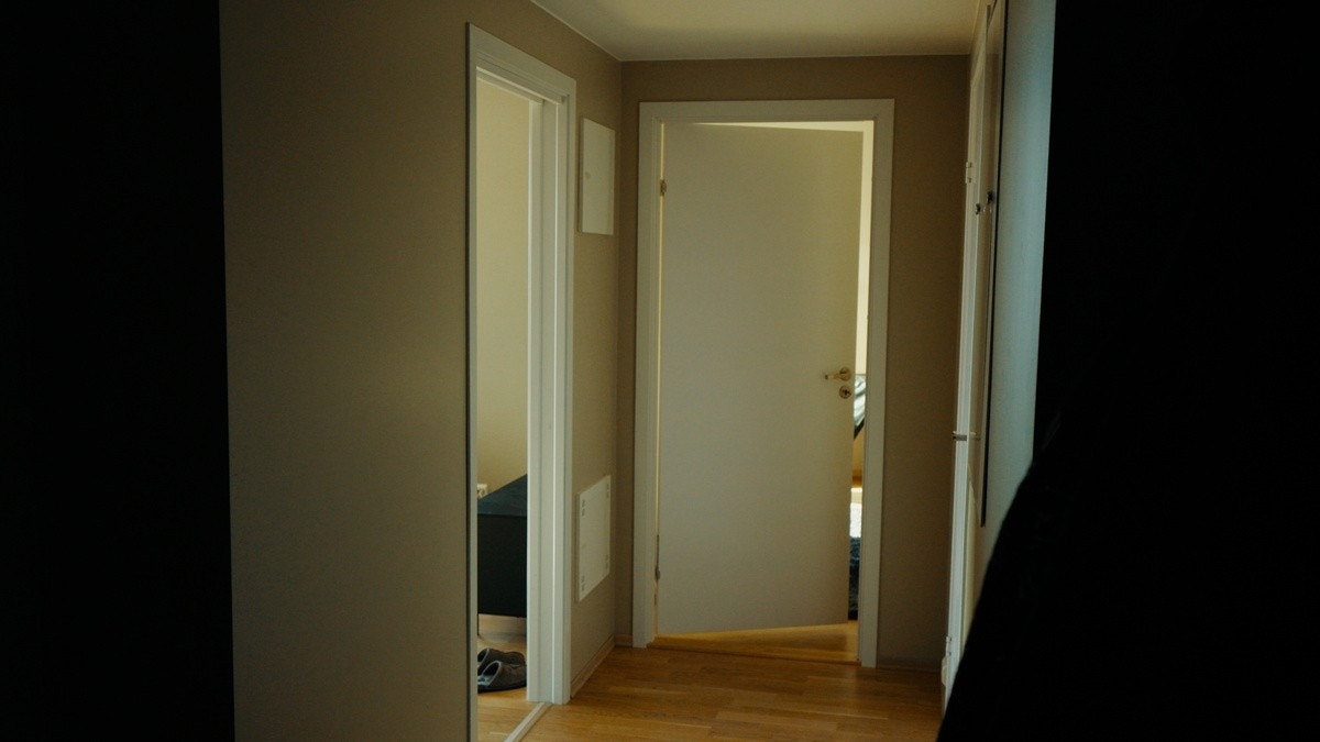 Inngangsparti Galleribilde