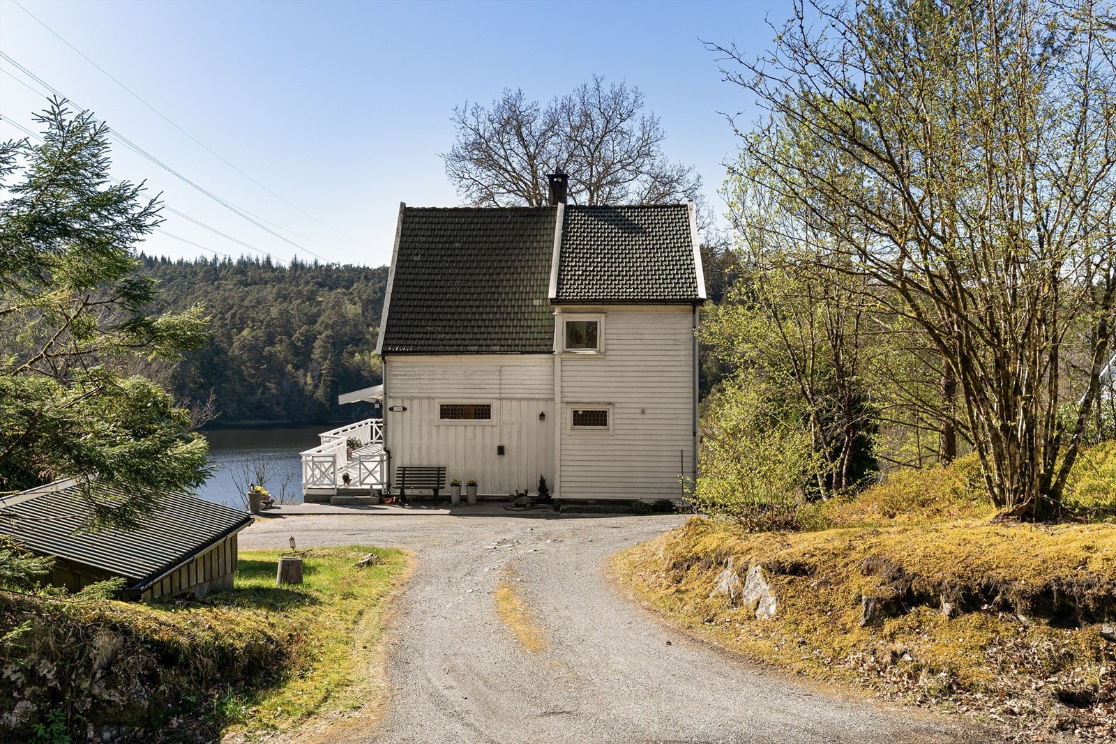 - Velkommen til visning! - Galleribilde