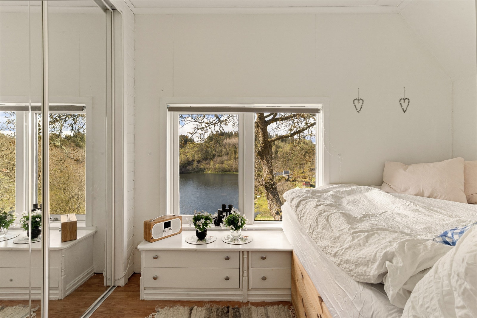 - Soverom 1 kan også benyttes som walk-in closet - Galleribilde