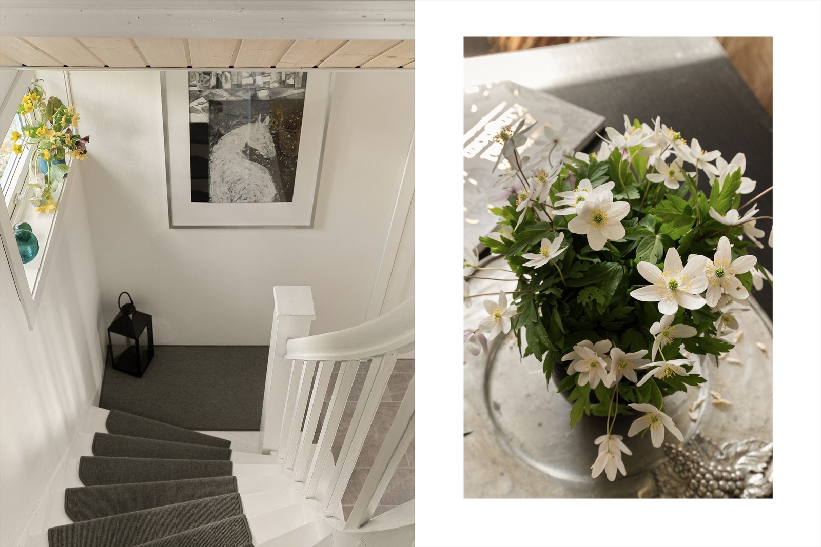 - Eller opp til boligens andre etasje - Galleribilde