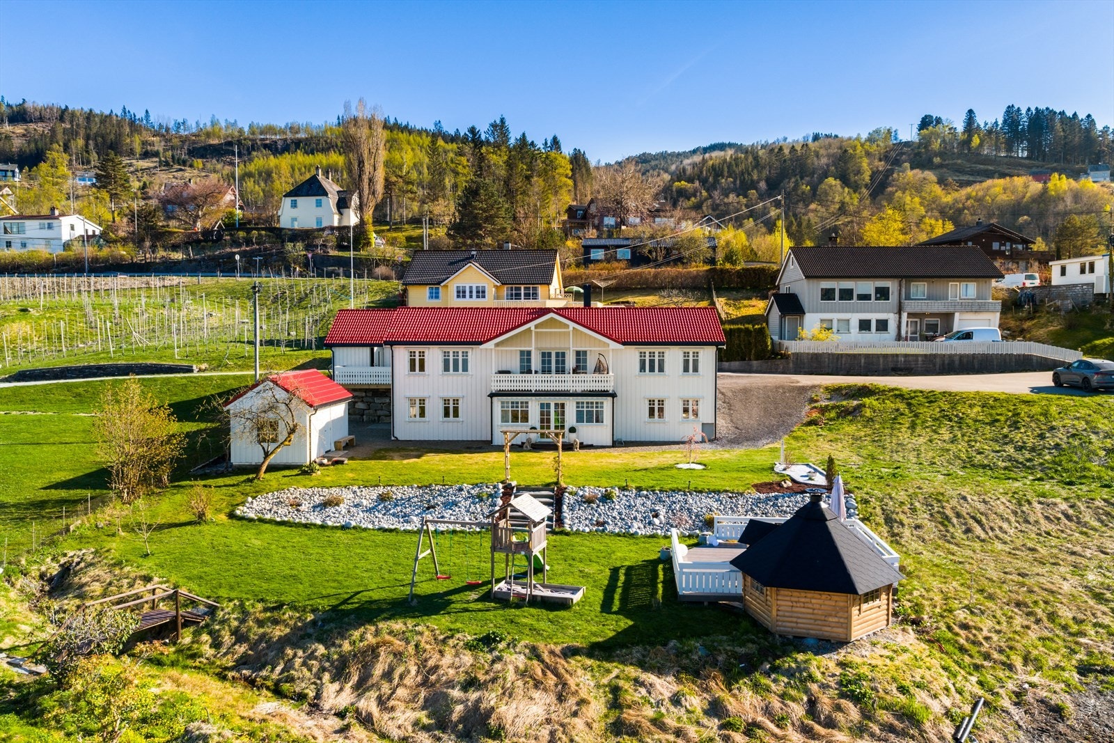 Velkommen til Holmen 26 - Presentert av Eiendomsmegler Norge ved Sturla Nødtvedt. Galleribilde