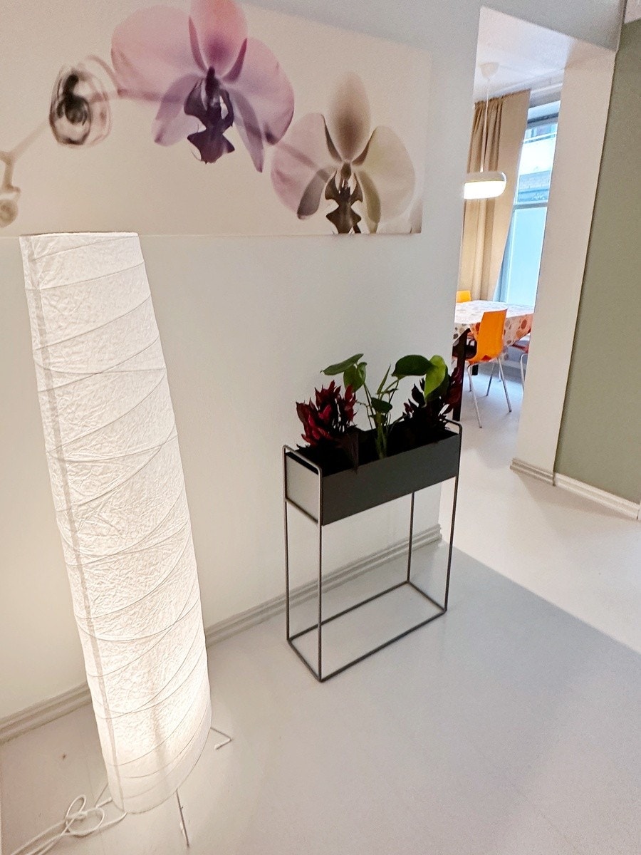 Detalj fra stue Galleribilde