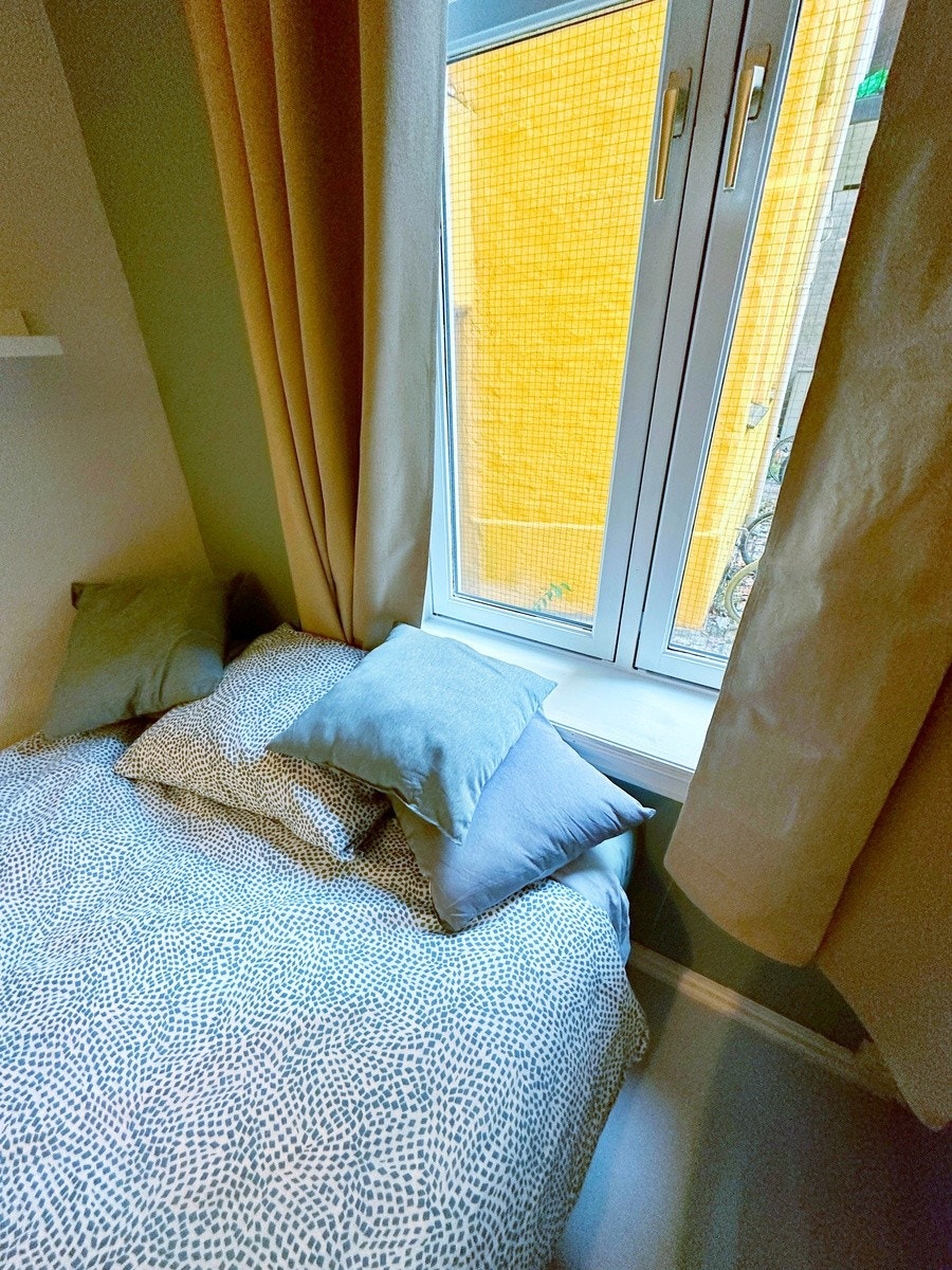 Detalj soverom 1 Galleribilde