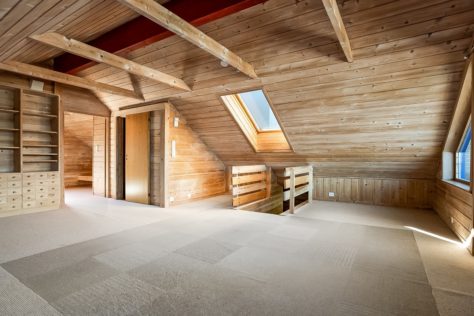 Loftsetasjen Galleribilde