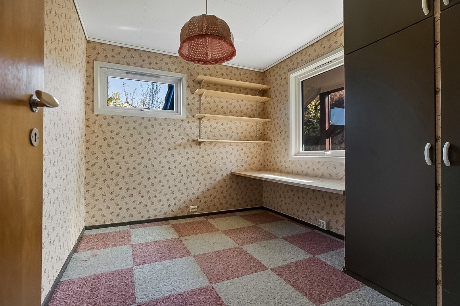 Soverom i h. etg. Galleribilde