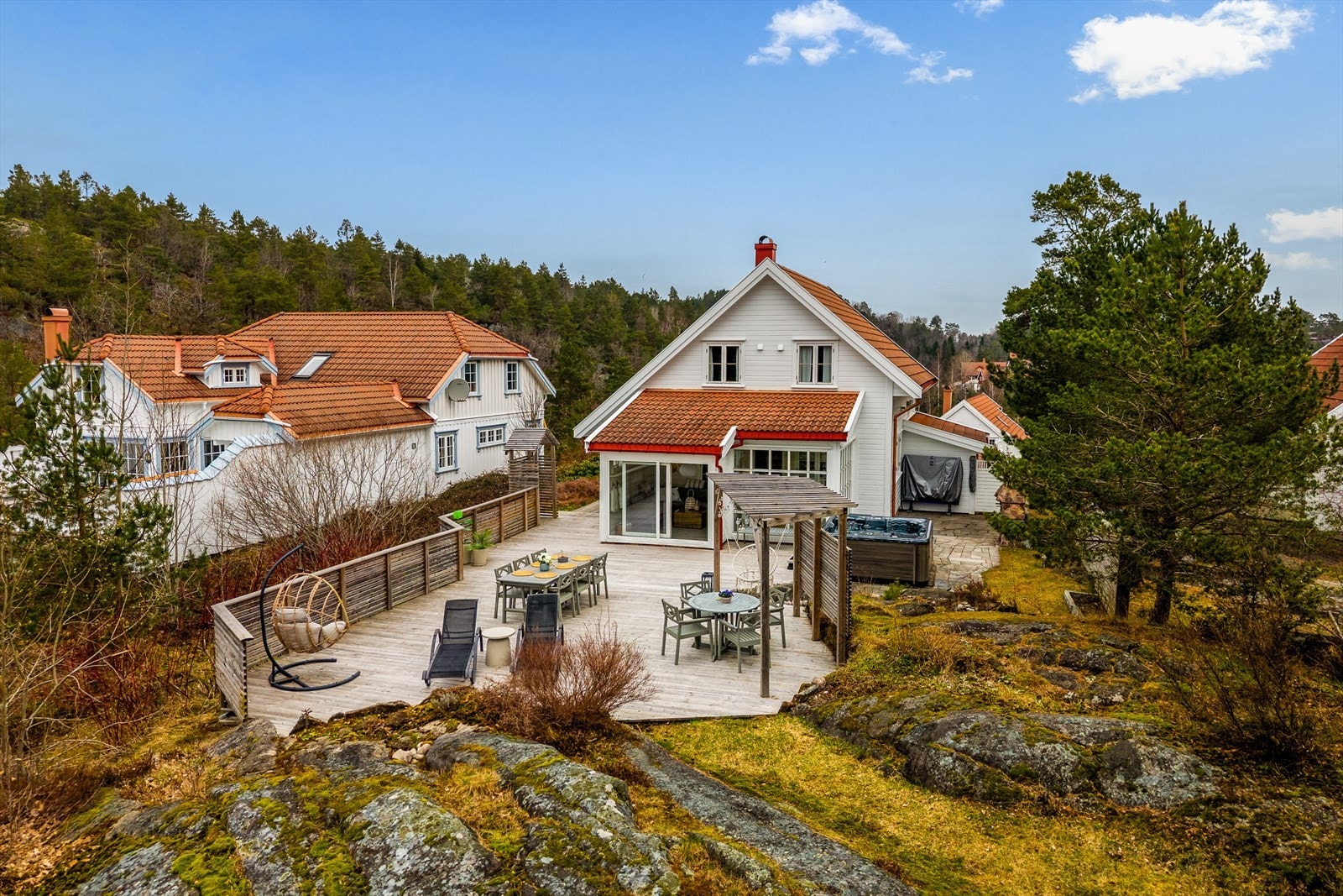 Velkommen til Saltrøfeltet 4! Foto: Karl Filip Kronstad Galleribilde