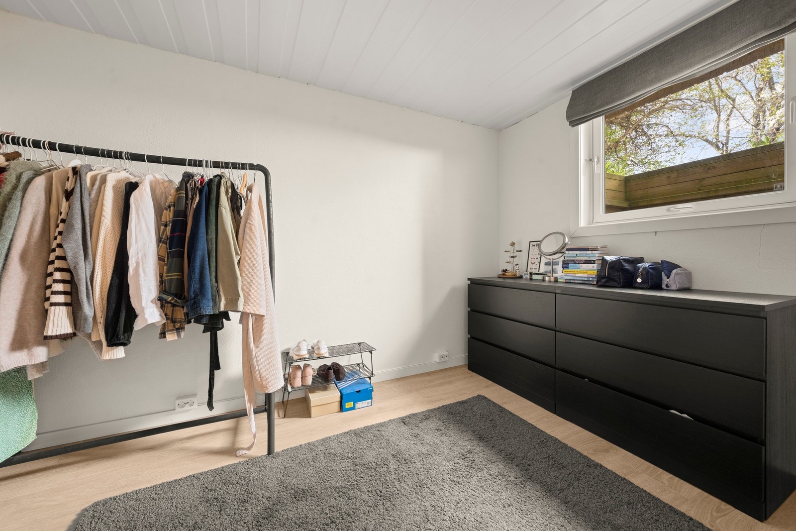 Soverom 5 - ligger ved badet og kjellerstuen Galleribilde