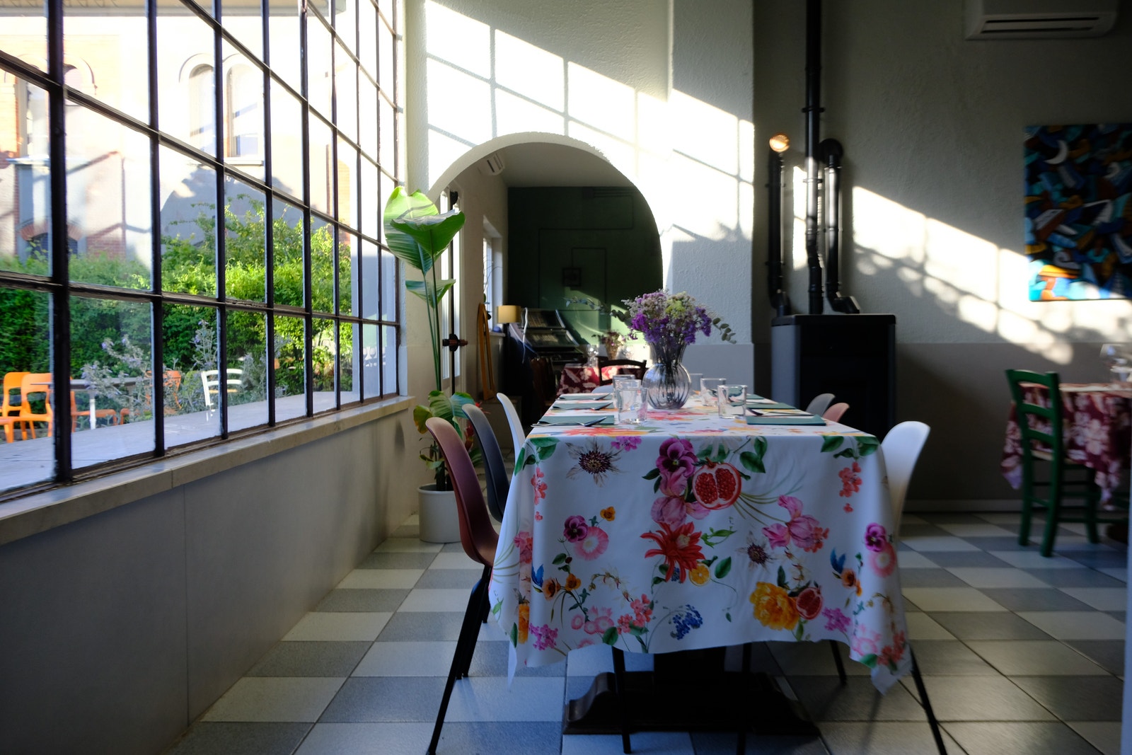 Trivelige restauranter i kommunen Lari - Casciana Terme Galleribilde