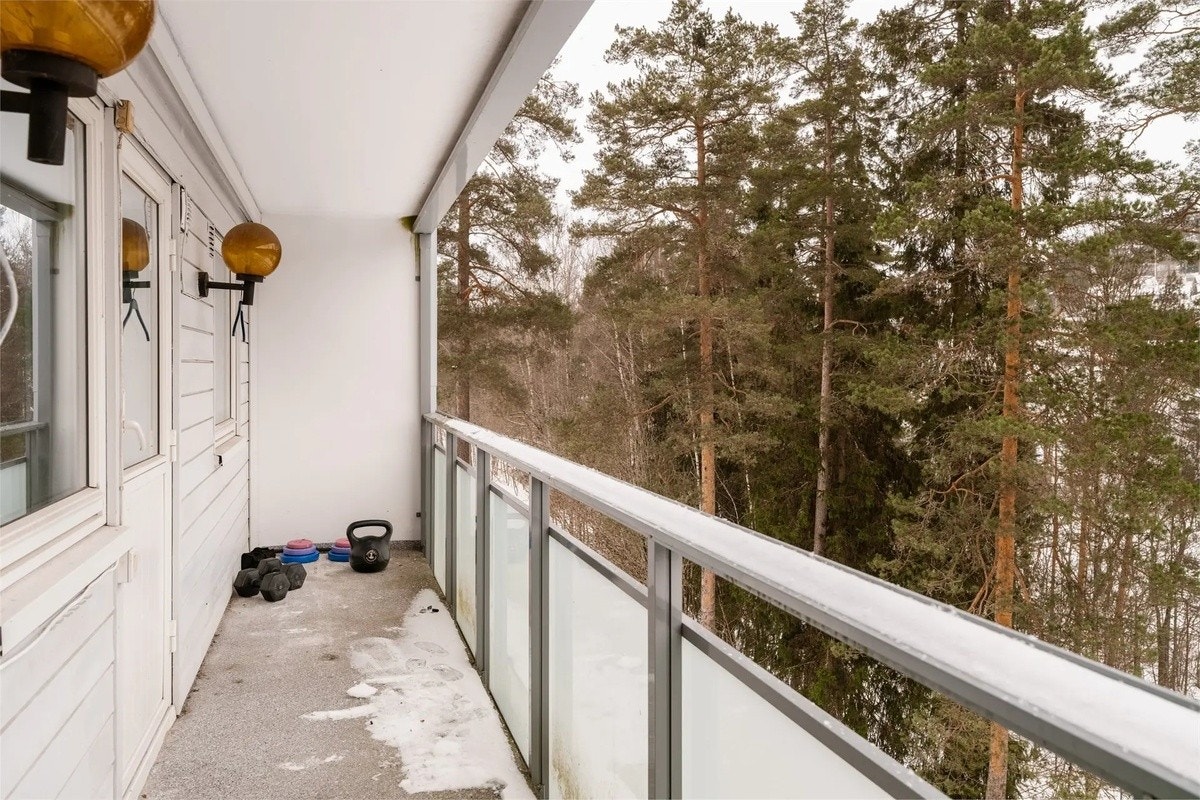 Balkong Galleribilde