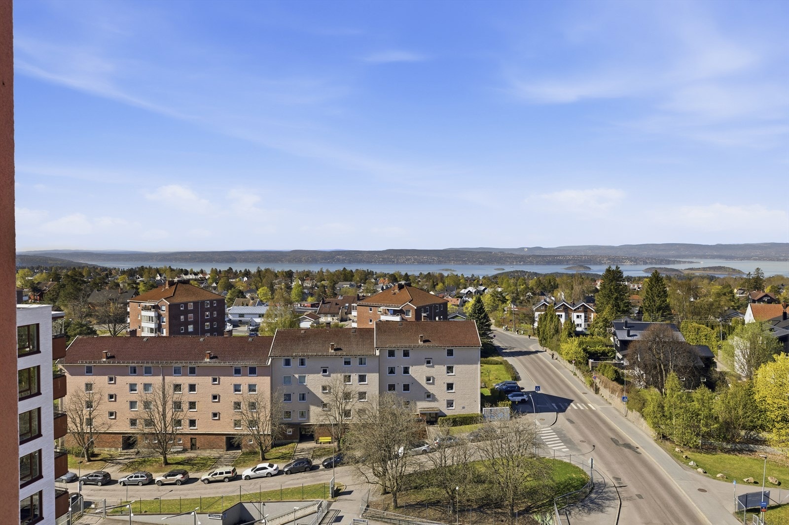 Fantastisk utsikt! Galleribilde