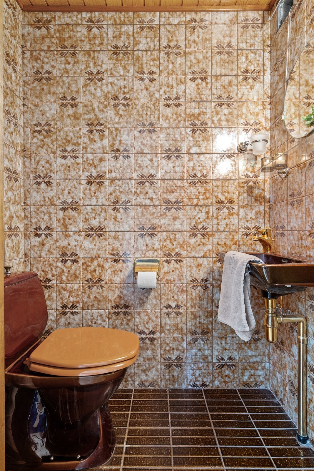 Toalettetrom er det også i begge etasjene. Galleribilde
