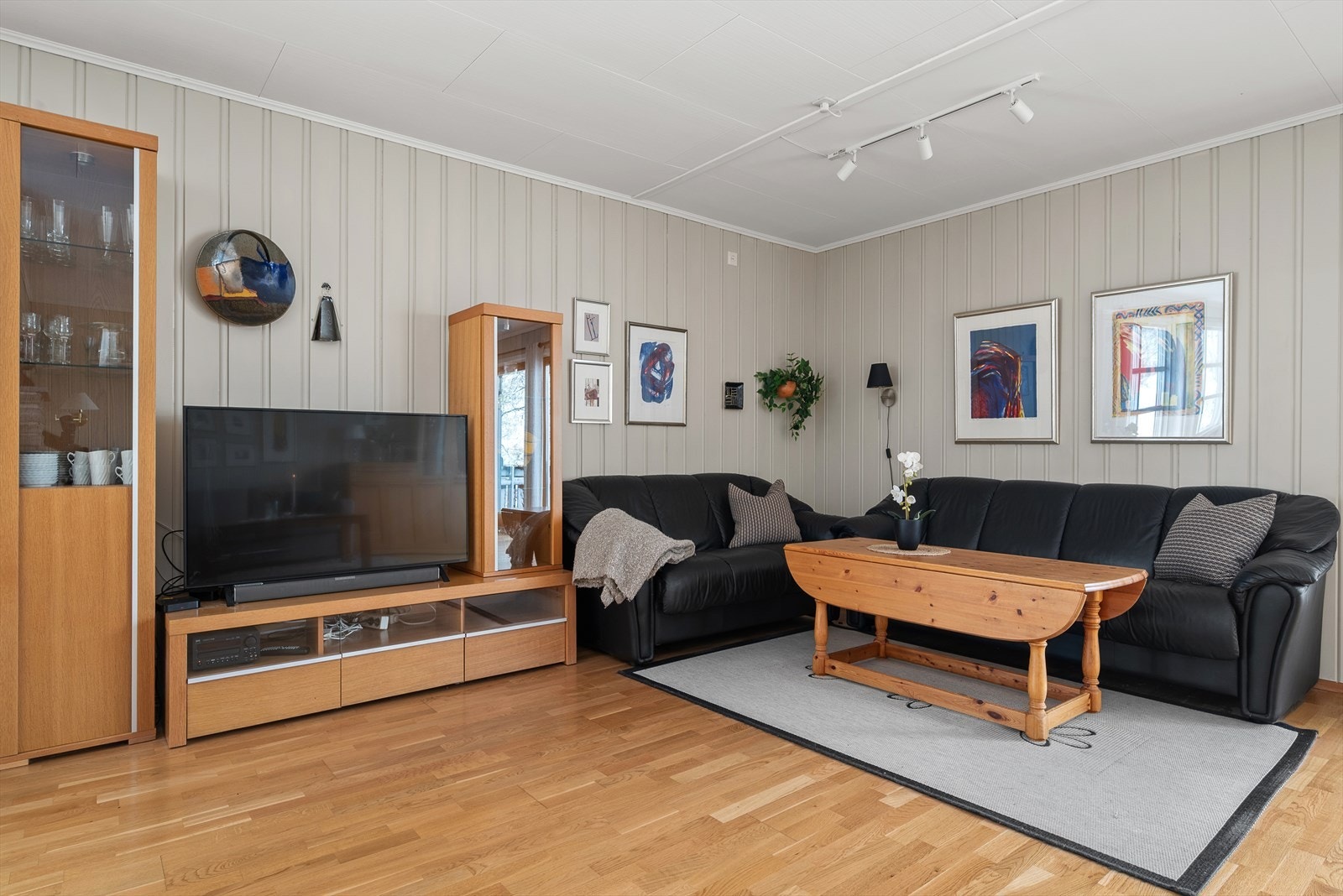 Stue Galleribilde