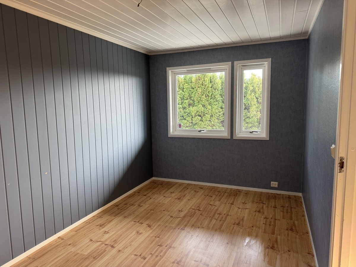 Stort soverom Galleribilde