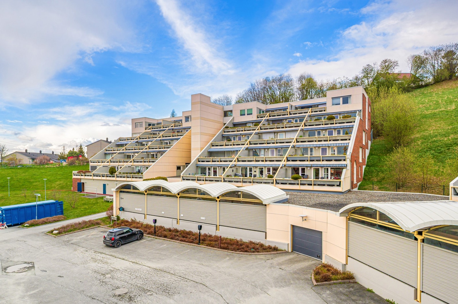 Fasade. Galleribilde