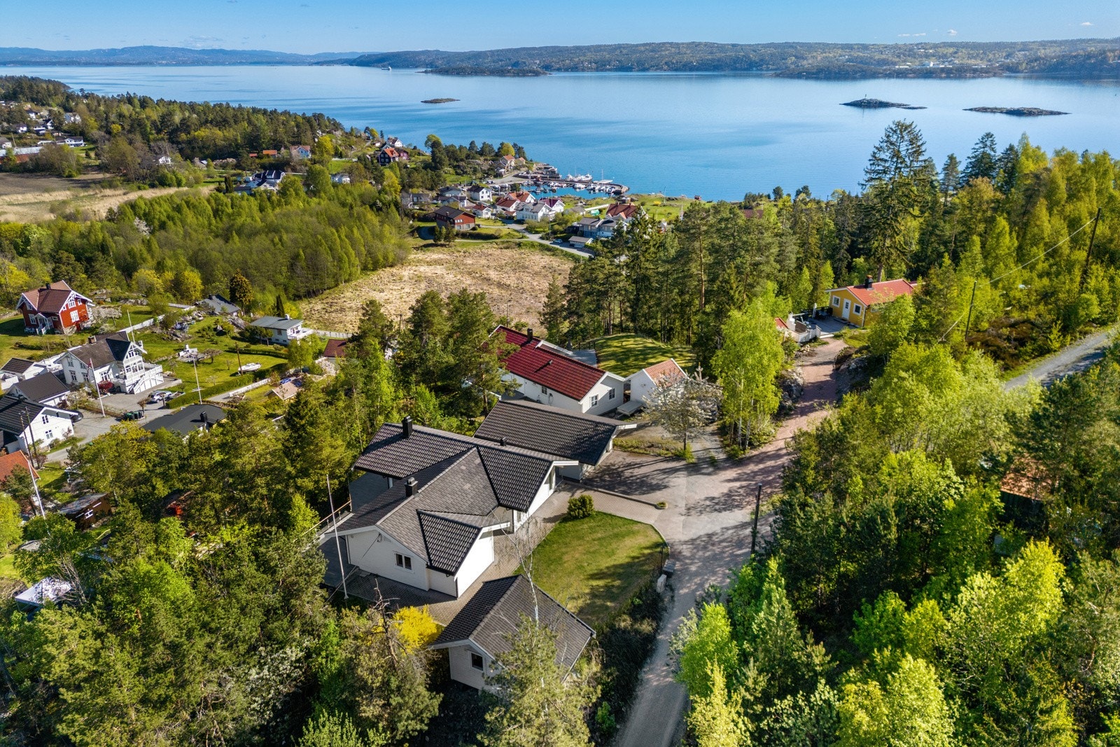 Velkommen til visning! Galleribilde