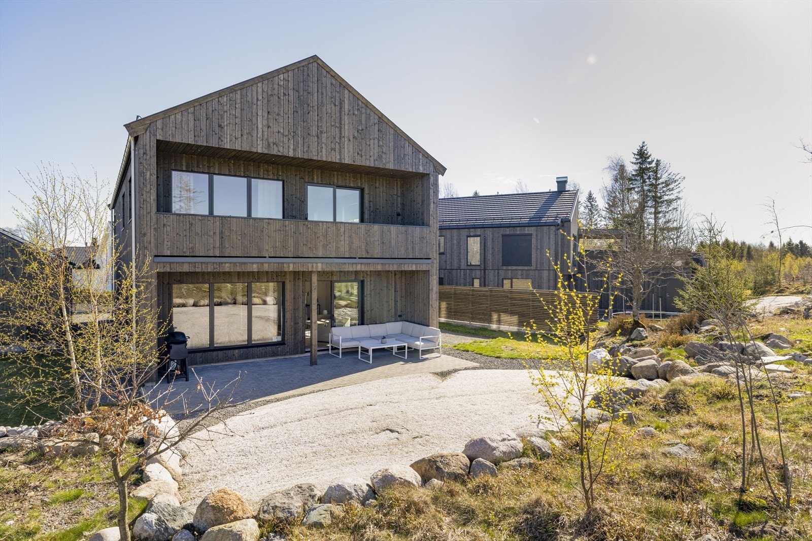 Velkommen til Løveskogen 46! Galleribilde