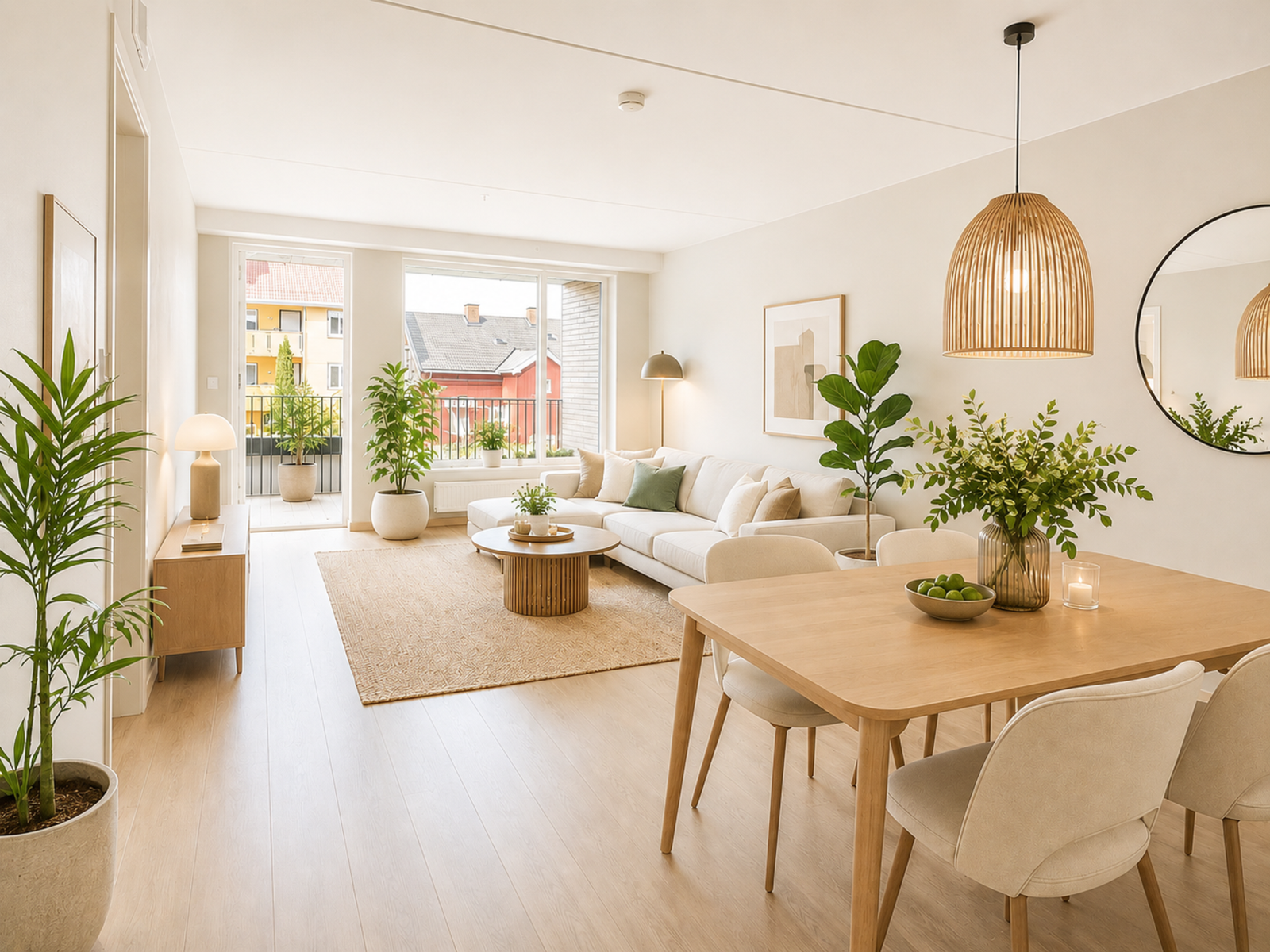 Velkommen til Art Garden på Bragernes! Galleribilde