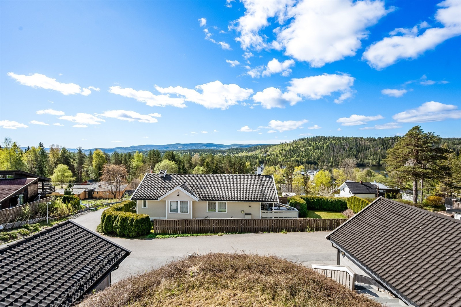 Utsikt - Nærområdet. Galleribilde