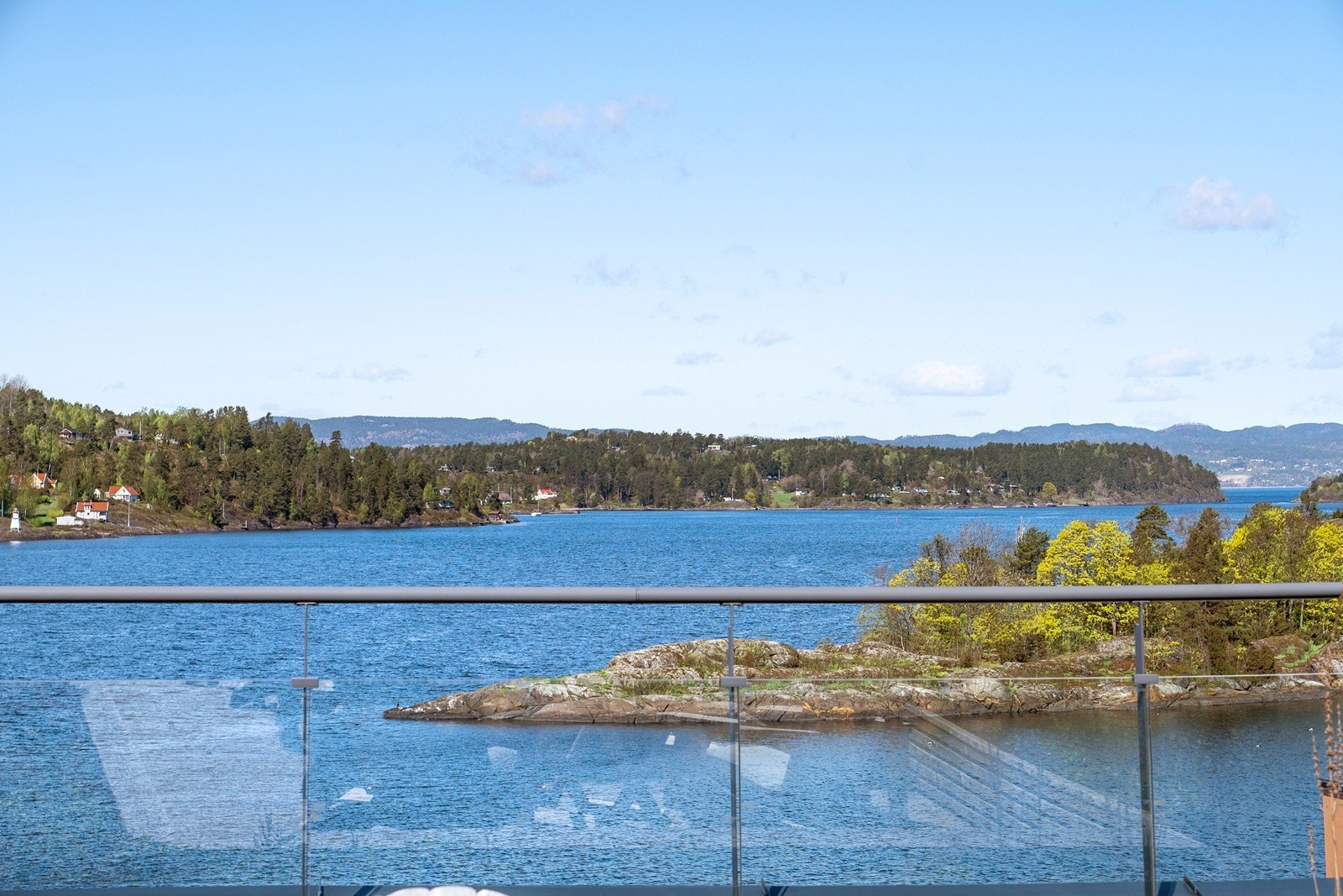 Et nydelig sted å nyte sommerdager og -kvelder. Galleribilde