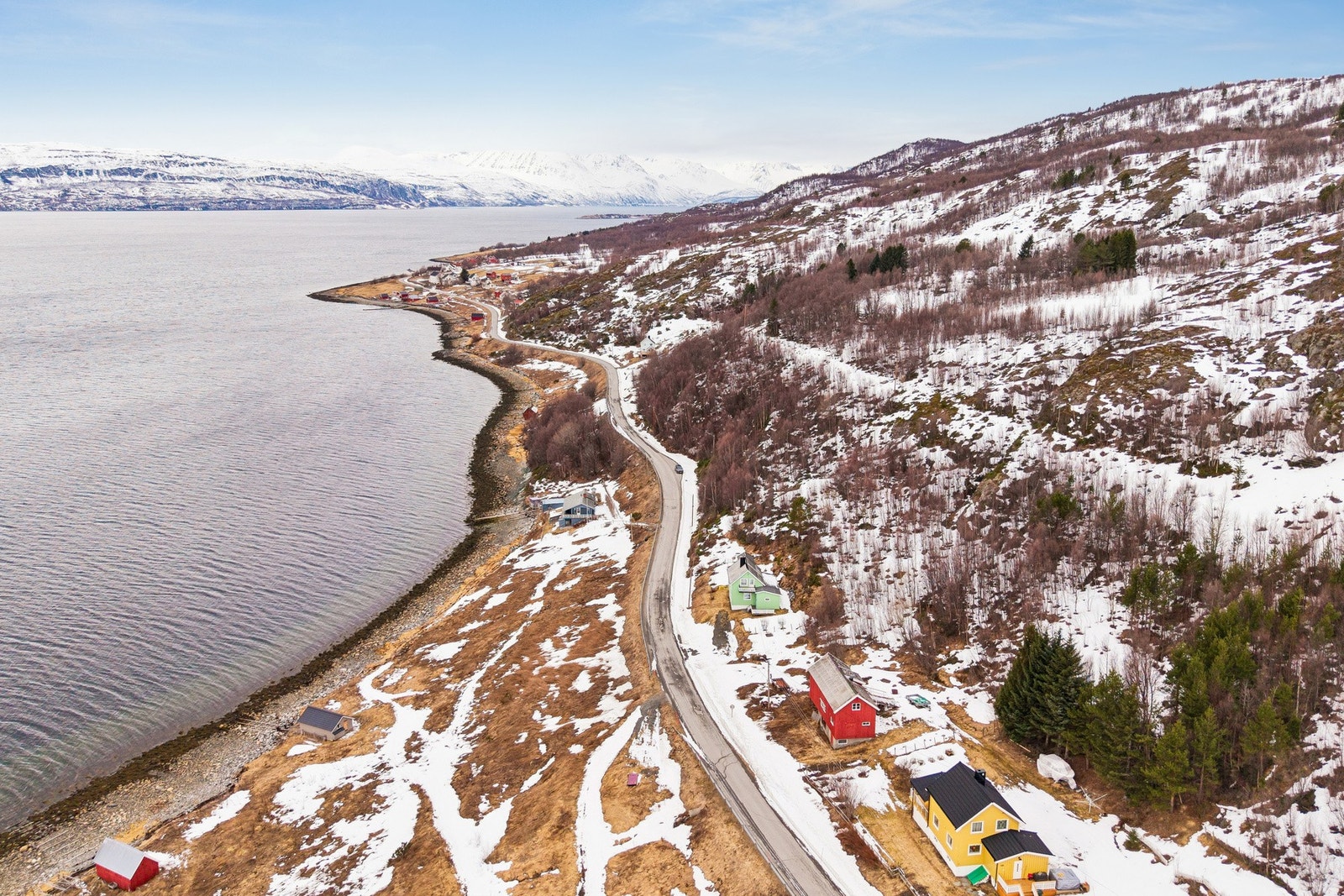 Boligen og nærområdet Galleribilde