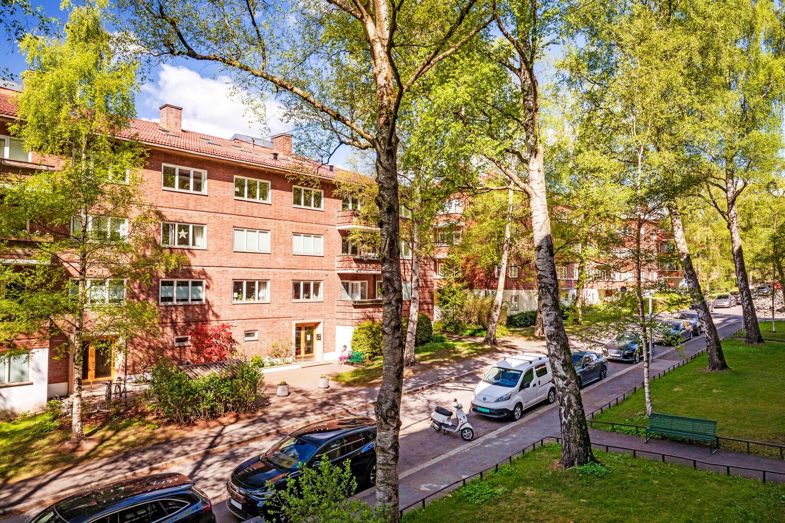 Velkommen til visning! Galleribilde