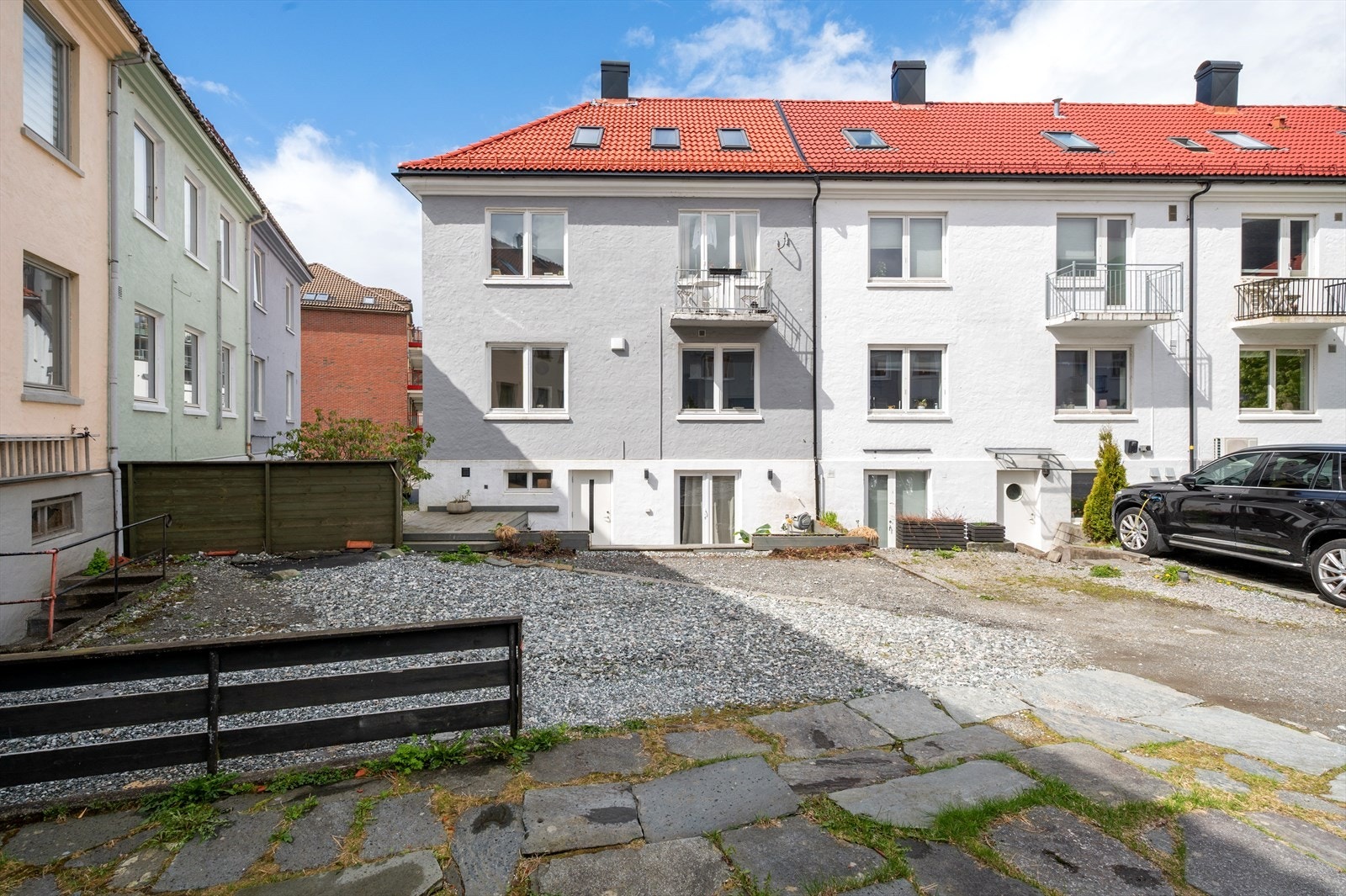 Velkommen på visning. Husk påmelding! Galleribilde