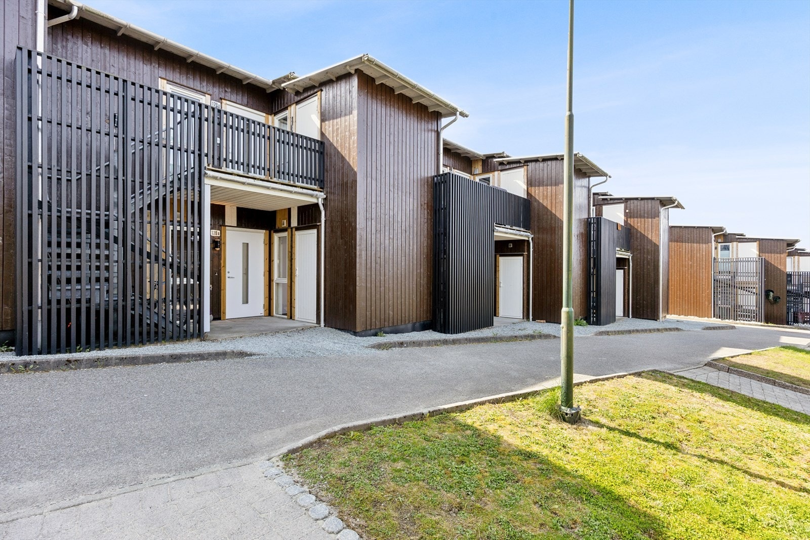 Fasade. Galleribilde