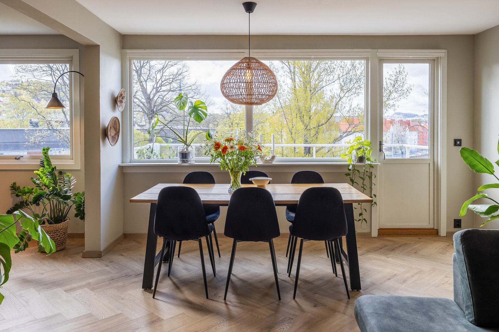 Velkommen til Ladeveien 1B. Foto - Stian Hatling. Galleribilde