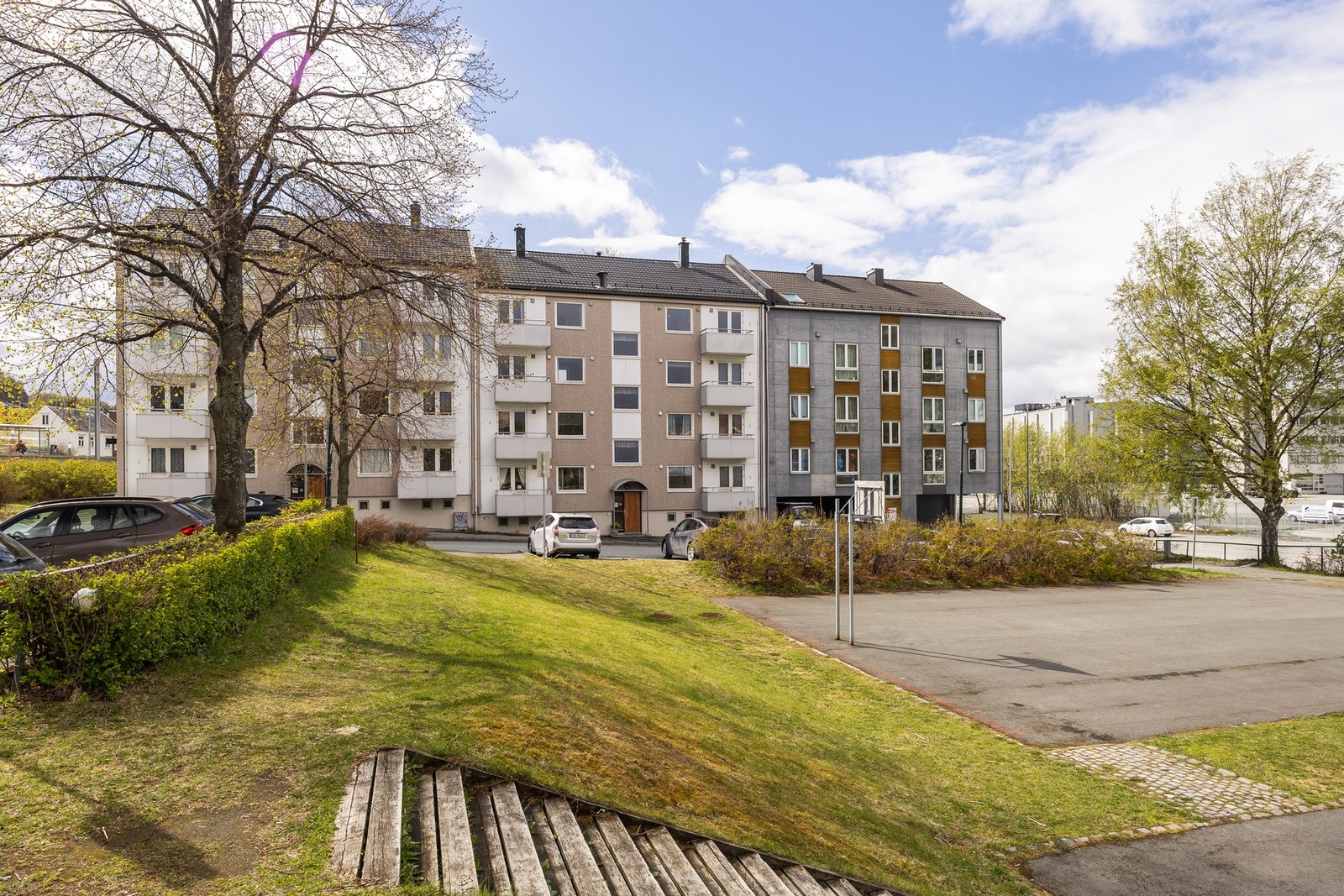 Sentral beliggenhet med gangavstand til Solsiden, Lade, turstier og dagligvare. Galleribilde