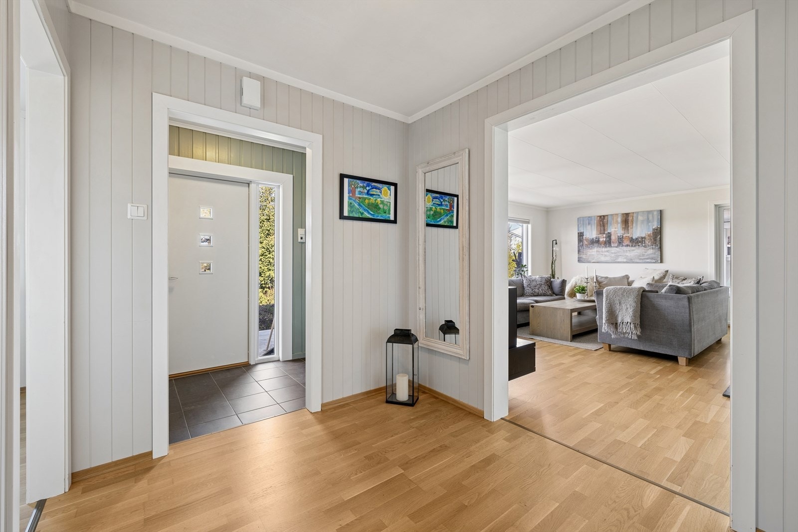 Hall/entrè Galleribilde