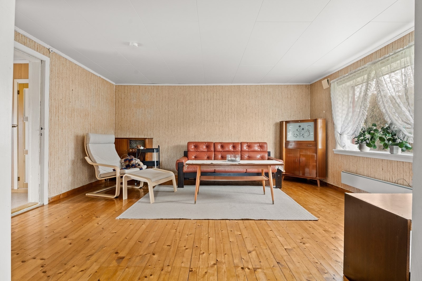 Stue våningshus Galleribilde