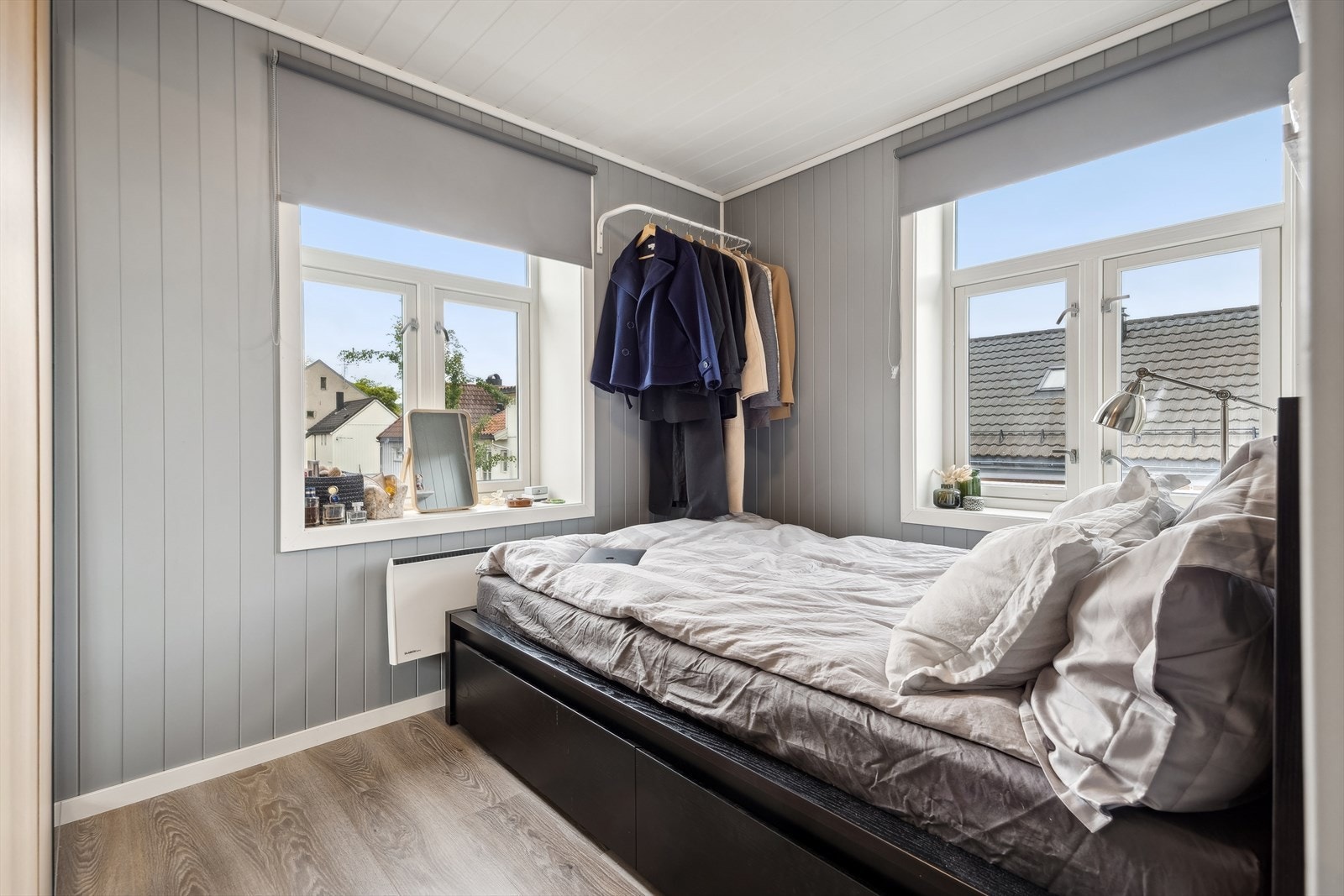 Soverom. Galleribilde