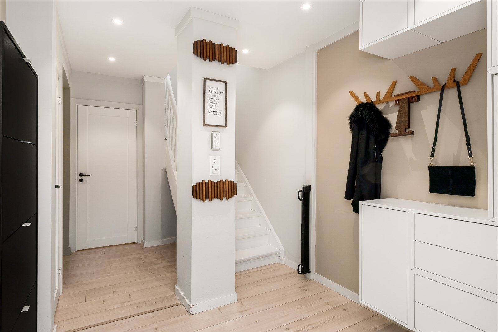 Lyst og pent oppusset Galleribilde