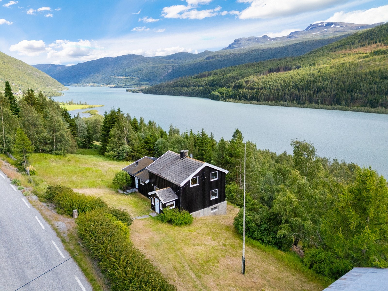 Velkommen på visning - Husk å melde deg på. Galleribilde
