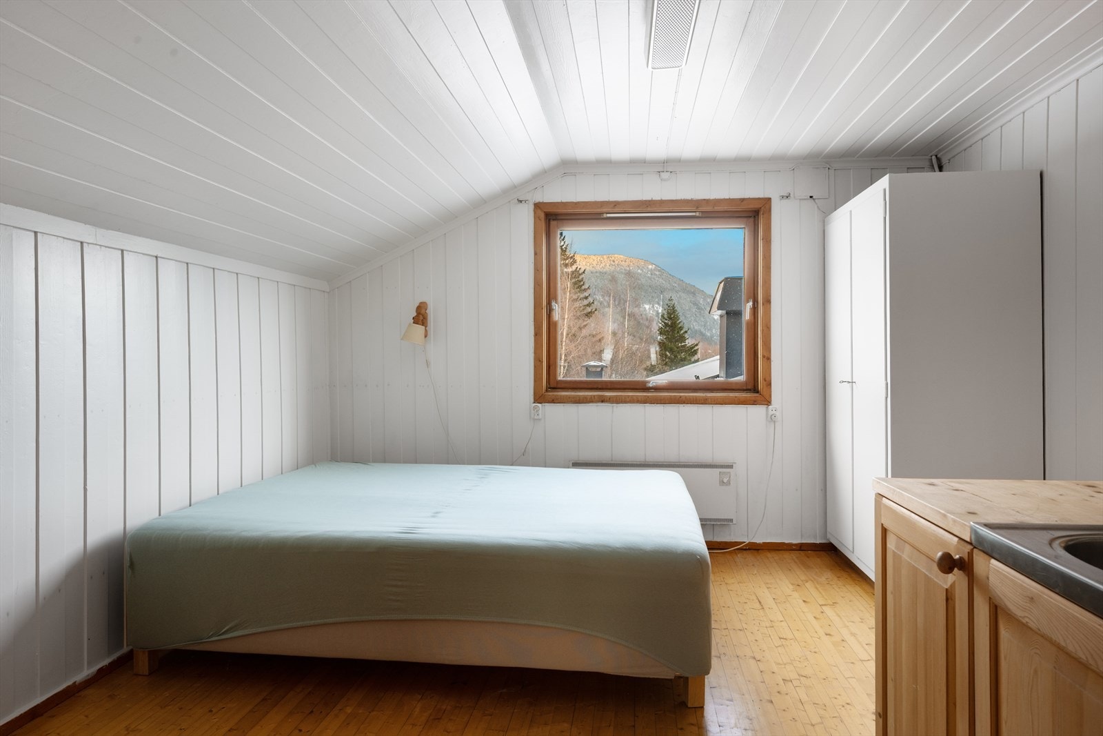 Soverom nummer to i andre etasje. Galleribilde