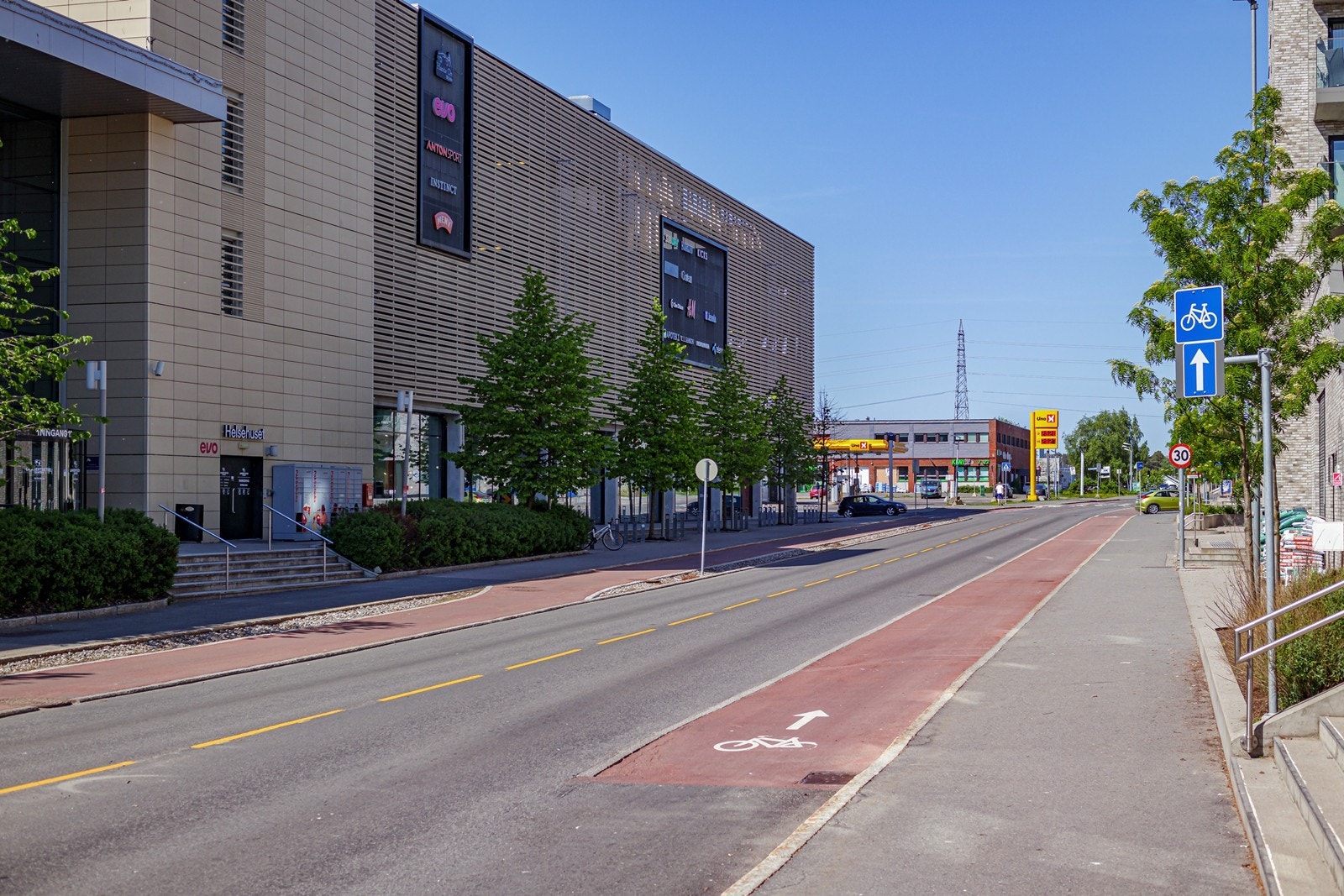 Lambertseter Senter 3 Galleribilde