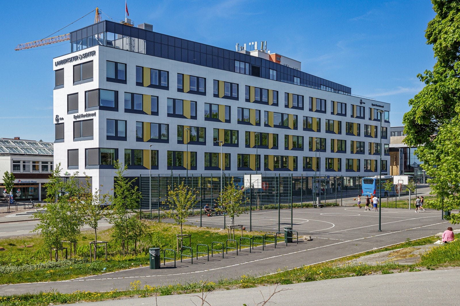 Lambertseter Senter 1 Galleribilde