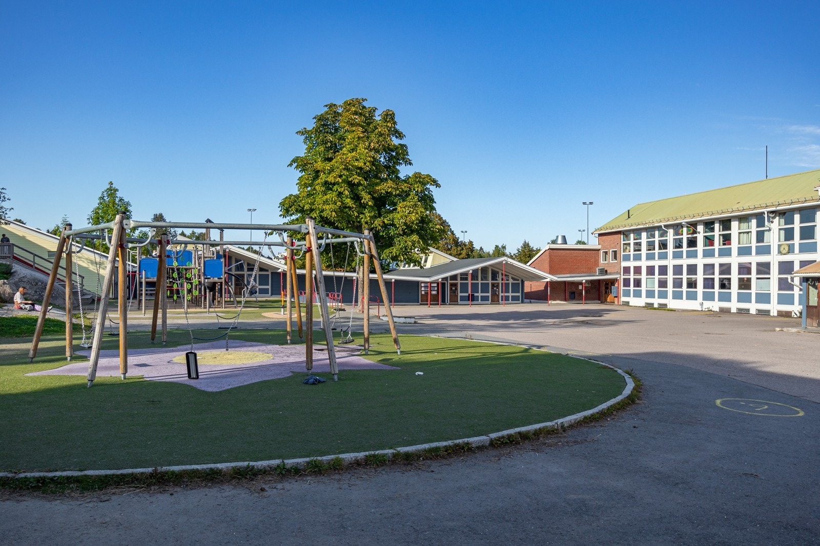 Lambertseter Skole 2 Galleribilde
