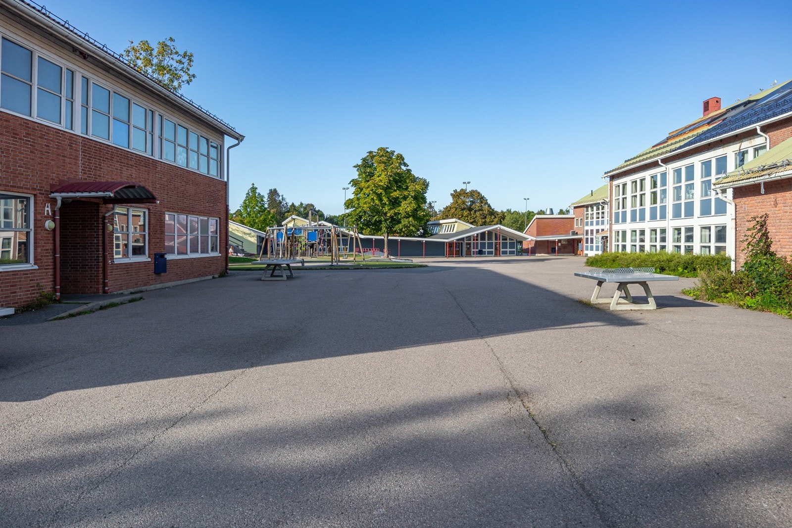 Lambertseter Skole 1 Galleribilde