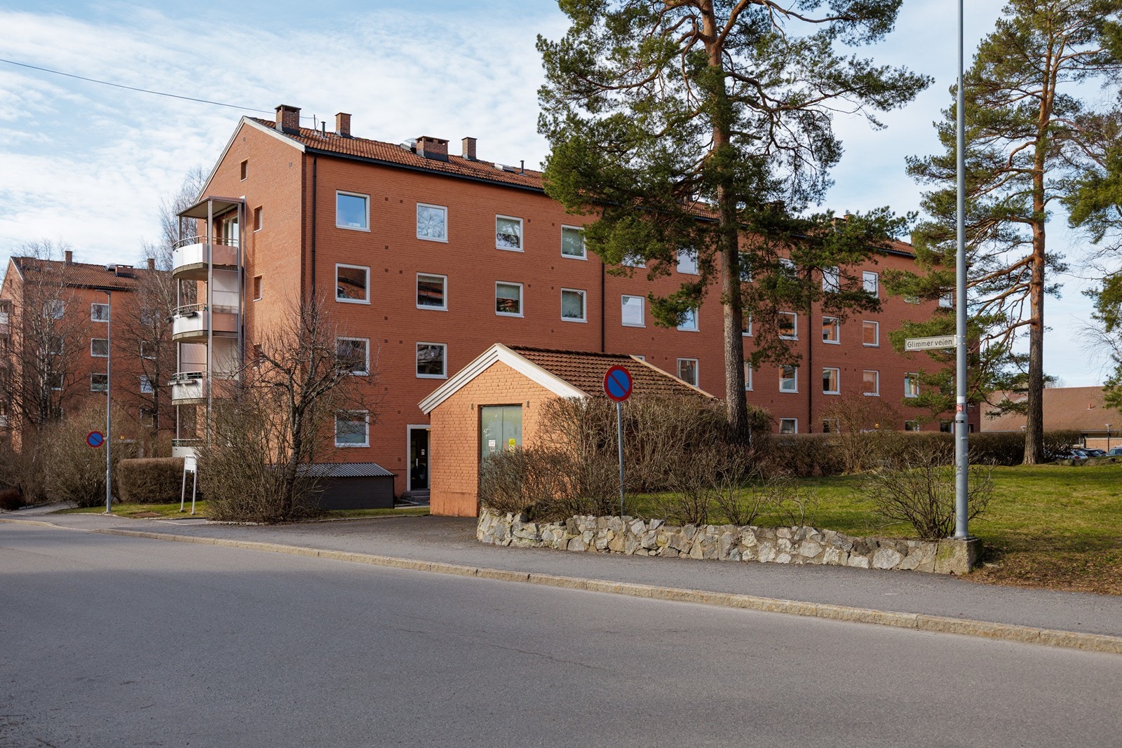 Glimmerveien 18-26 Galleribilde