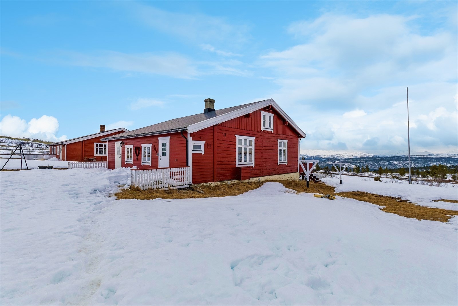 Velkommen til Geitryggvegen 363! Foto: Martin Rindalsholt v/Efkt Norge AS Galleribilde