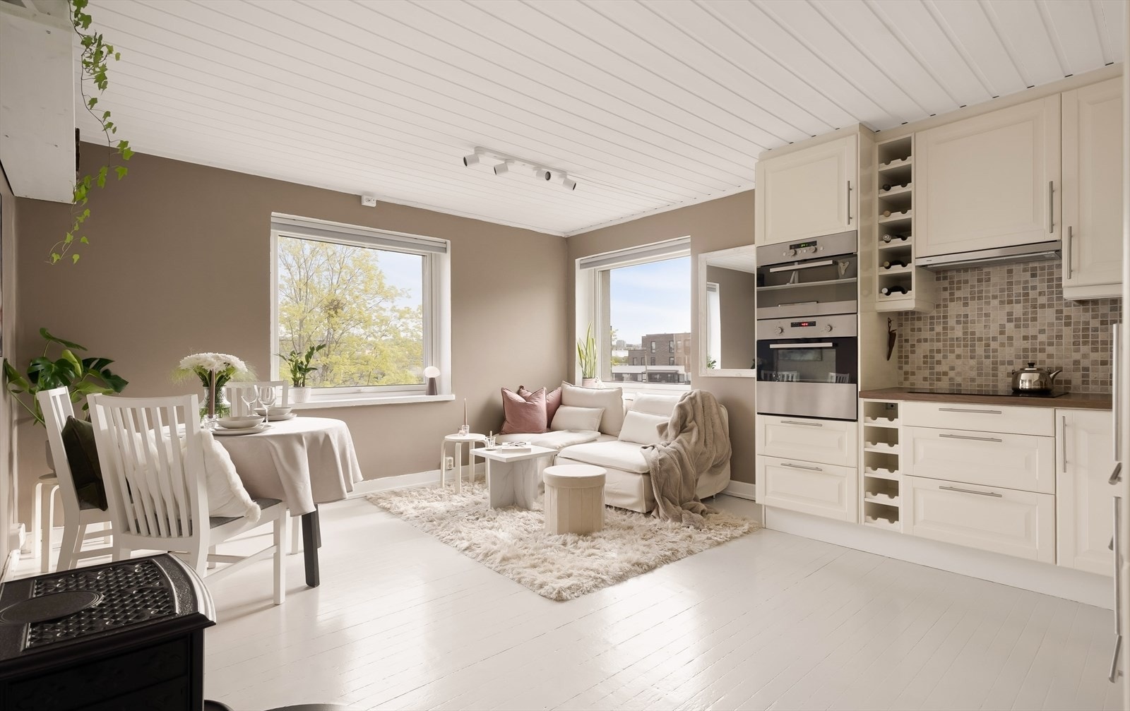 Velkommen til Væringkleiva 1! Foto: Studio Juliane Galleribilde