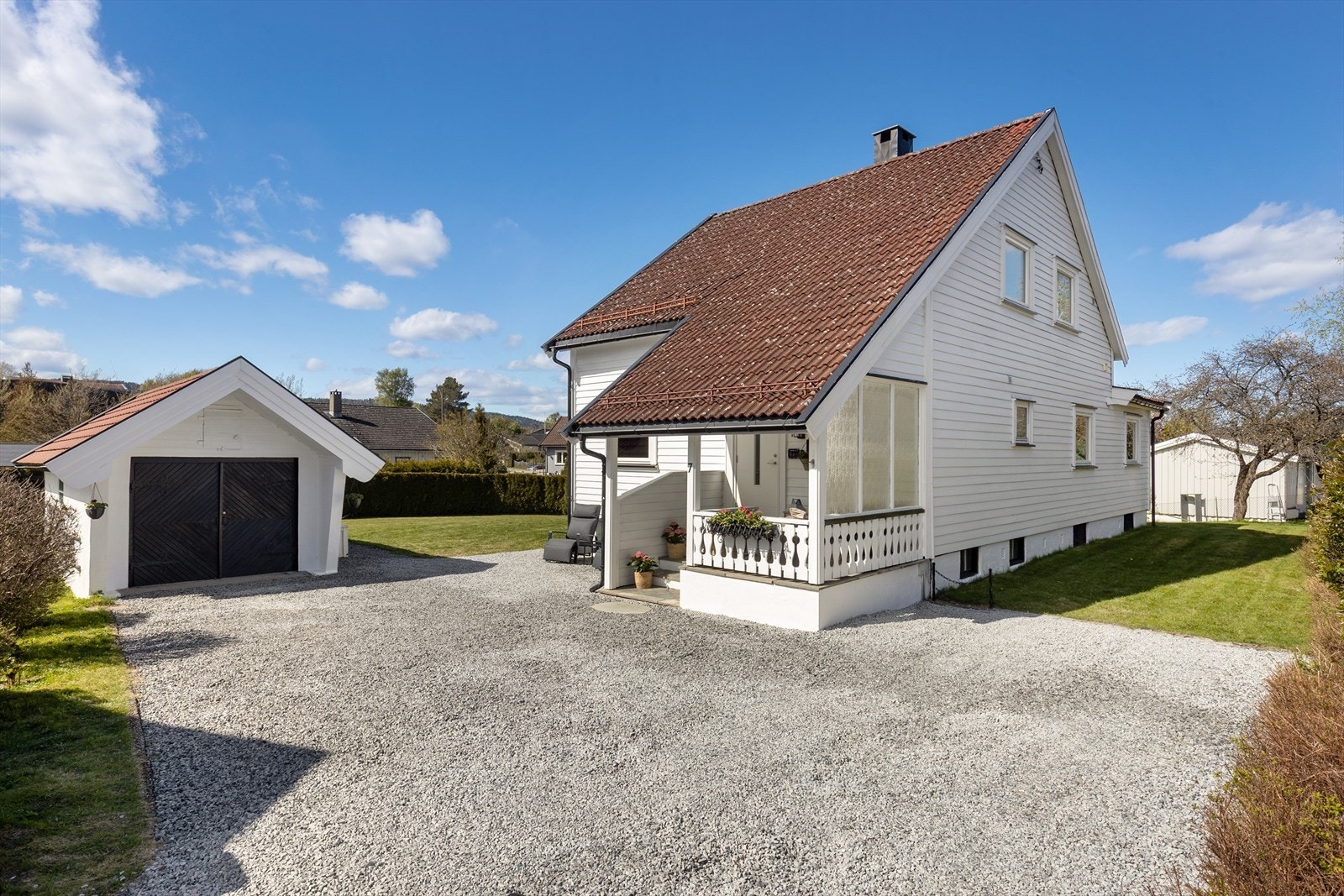 EiendomsMegler1 ved Jørgen Thorkildsen presenterer Jonas Wessels Gate 7! Foto: Inbovi Galleribilde