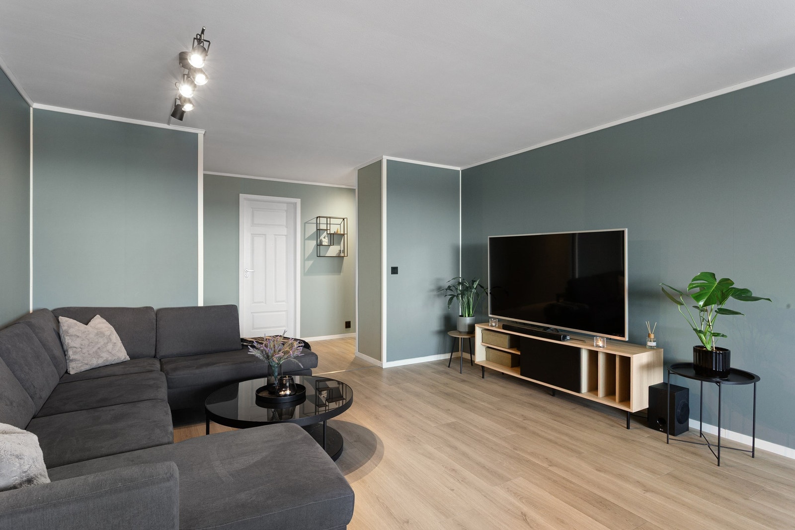 Plass til sofagruppe Galleribilde