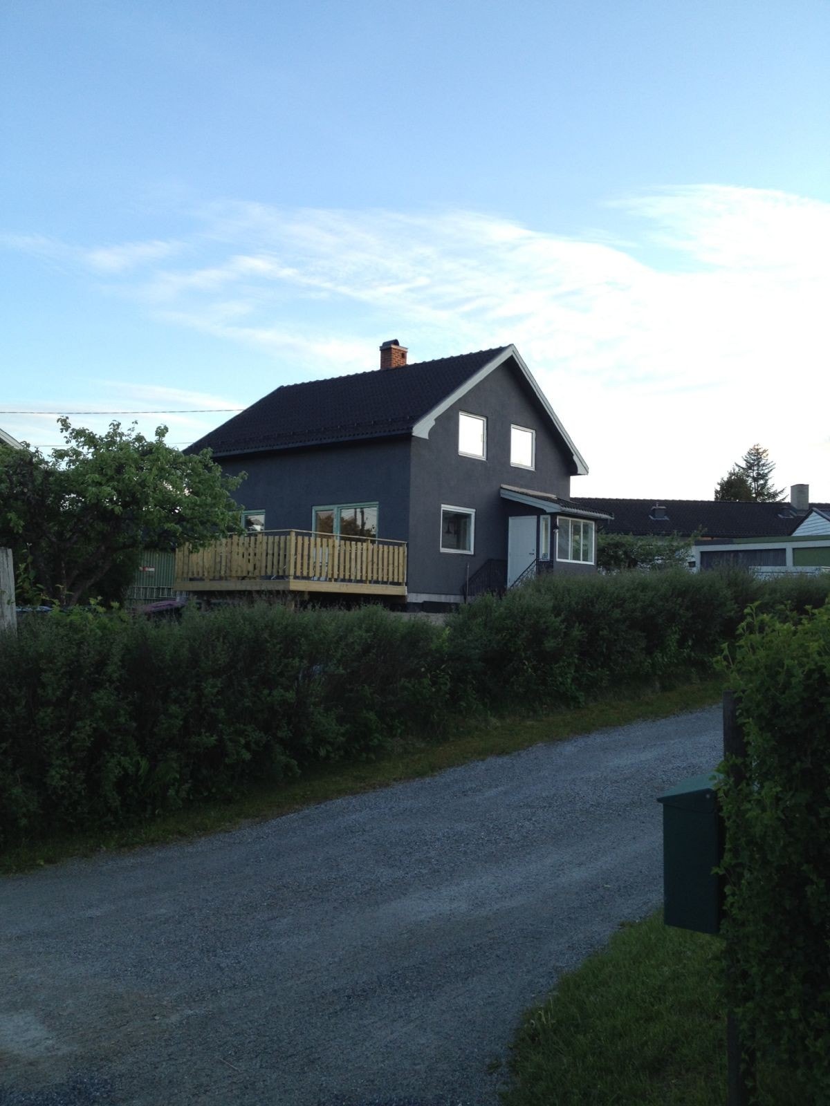 Fasade Galleribilde