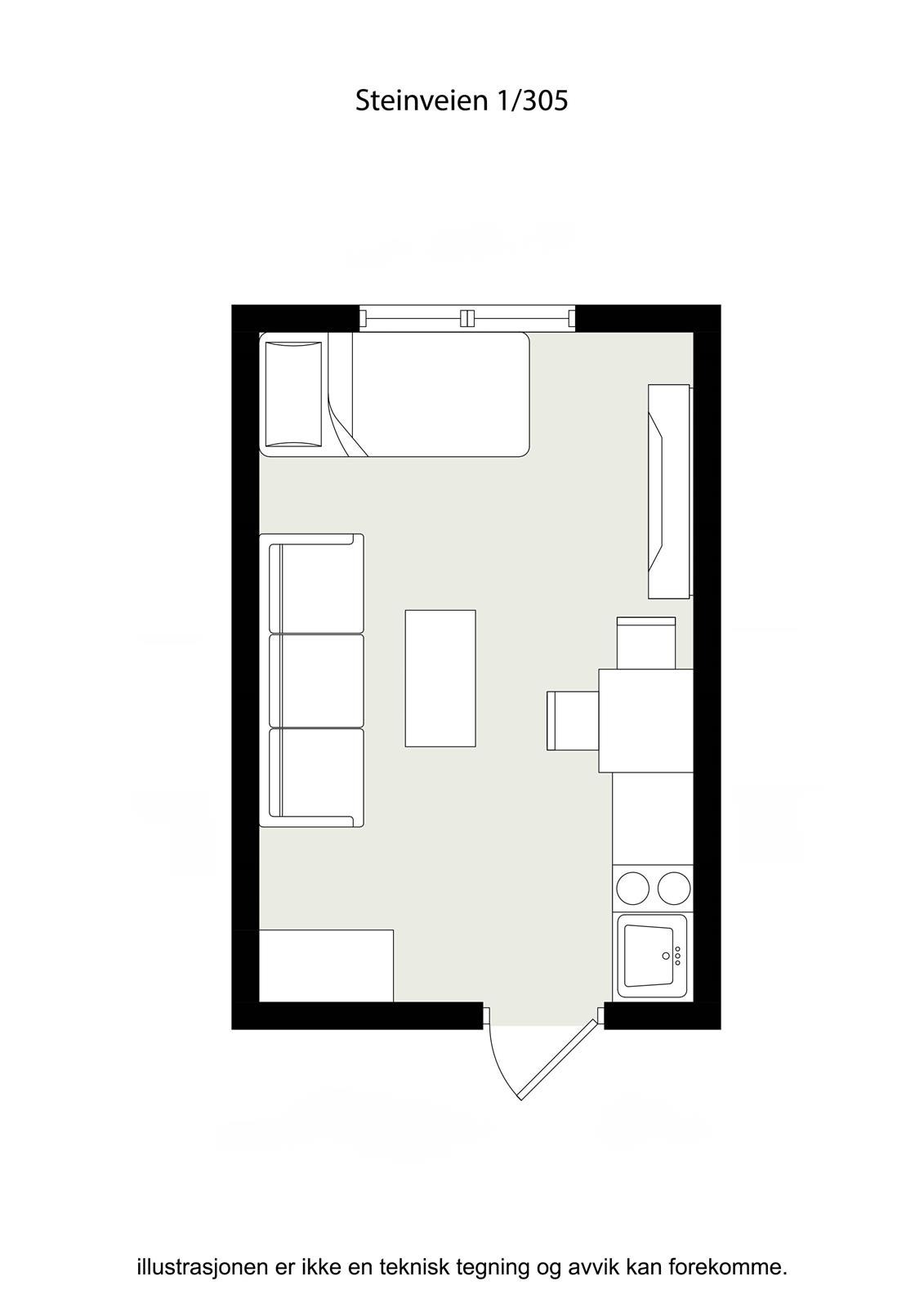 Tegning 1 Galleribilde