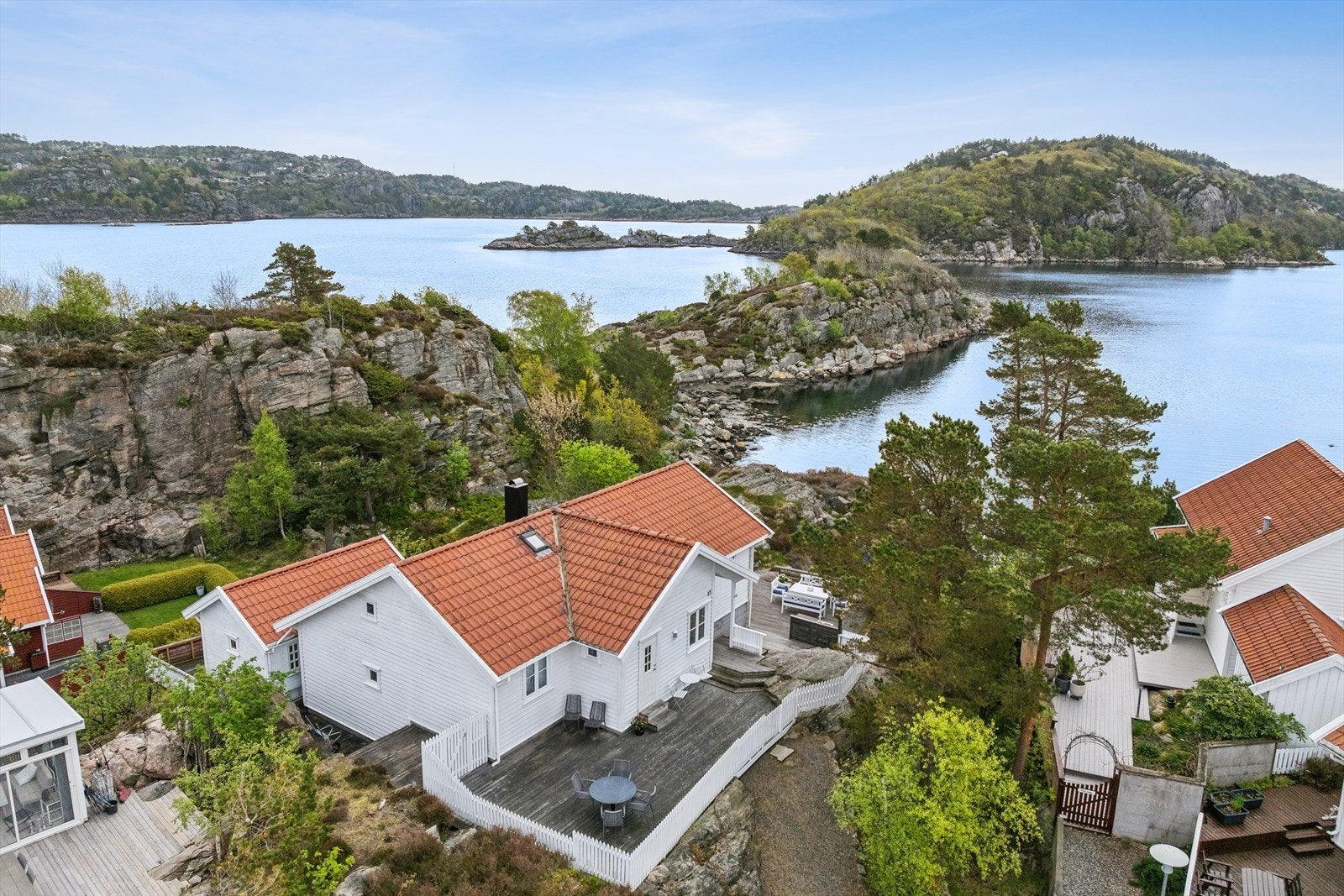 Velkommen til visning! Galleribilde